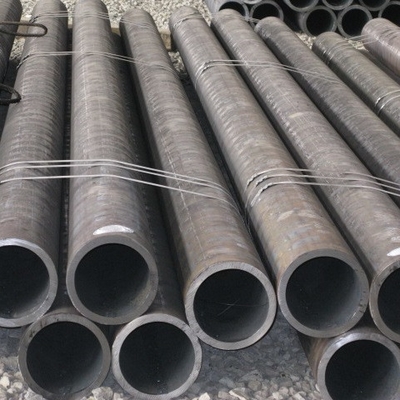 Diámetro externo 17 - 1020m m de los tubos de acero redondos inconsútiles laminados en caliente de ASTM 4130
