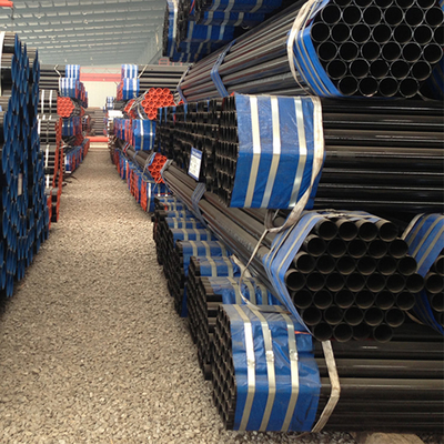 Good price Grueso inconsútil anticorrosión 5m m ASTM A106/A53/API 5L Gr.B/DIN17175 de la tubería de acero en línea