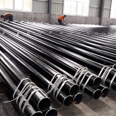 Un buen precio. Tubo de caldera inconsútil del acero de carbono de ASTM A192 ASME SA192 DIN17175 ST35.8 ST45.8 en línea