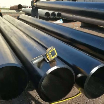 ASME SA213 - tubos inconsútiles austeníticos 34Mn2V 35CrMn del acero de aleación de los 2004M T22 T23