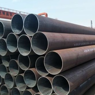 Tubos de acero inconsútiles retirados a frío Q345 alrededor del tubo hidráulico OD 4m m