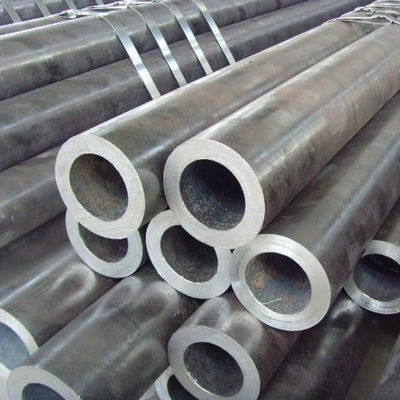 Un buen precio. Tubos de acero laminados en caliente de la pared fina de ASTM A106B A53B API 5L B para el gas de aceite 34CrMo4 flúido en línea