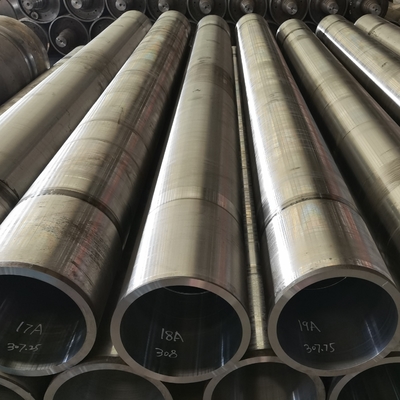 Tubo de acero inconsútil de SCH160 ASTM A53/de A53M para la reparación de la construcción naval