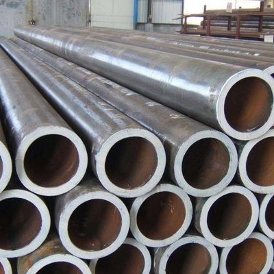 Tubo sin costuras de acero inoxidable 304 316 pulido para aplicaciones de temperatura