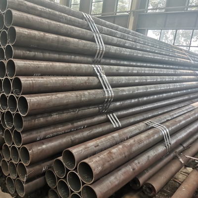 Un buen precio. Grueso de pared inconsútil del tubo de la tubería de acero del carbono de ERW para el tratamiento de aguas residuales en línea