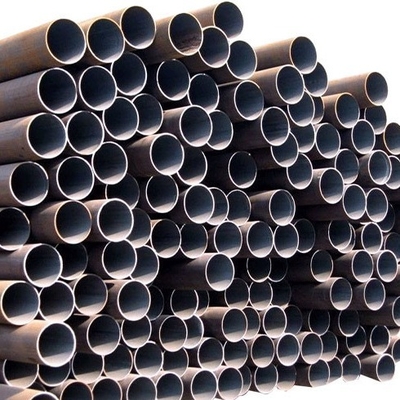Estruendo tubos inconsútiles del acero de carbono DIN1626/DIN17175 de 2448/para la construcción 12CrMo195
