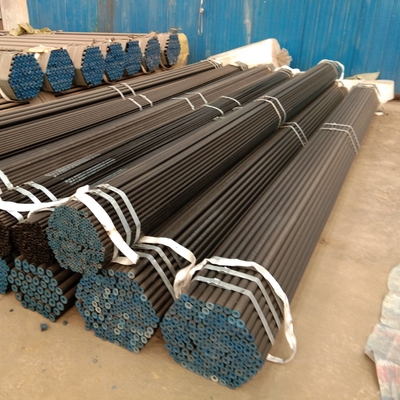 Grueso inconsútil del tubo del acero de carbono de la pared fina redonda 1 - 30 milímetros ASME SA106/ASTM A106106