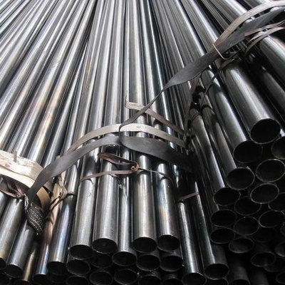 El tubo inconsútil del acero de carbono de ASTM A53 GR A Caliente-sumergió a GR soldado con autógena Cinc-revestido B