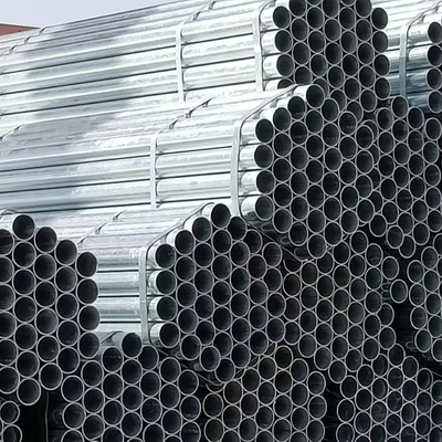 Good price Tubo retirado a frío galvanizado E355 ASTM B633-07 del cilindro del aceite de la pared fina de acero del tubo de St45 St37 E235 en línea