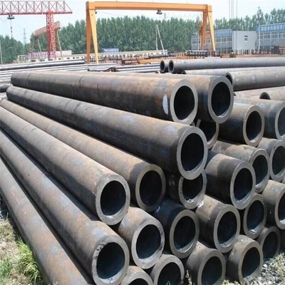 Un buen precio. Tubo galvanizado de la inmersión caliente del acero de carbono A179/A213/A519 de ASTM para la construcción en línea
