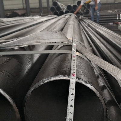 Un buen precio. JIS G3461 JIS G3462 enrarecen el tratamiento térmico inconsútil 24000m m del tubo del acero de carbono de la pared en línea