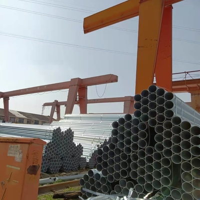 Un buen precio. El estruendo 2391 E235 E355 galvanizó el tubo de acero para la tubería de acero del dibujo frío del automóvil en línea