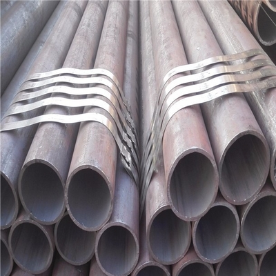 Un buen precio. Tubo inconsútil del acero de carbono de ASTM A210, grueso de pared de la tubería de acero de la caldera 0.8m m - 15m m en línea