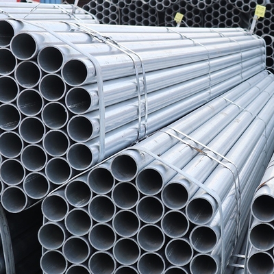 El galvanizado que la inmersión caliente pre pintó el tubo rectangular galvanizado del cuadrado de la tubería de acero