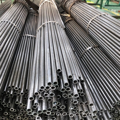 Un buen precio. Tubo inconsútil SCH10 flúido del acero de carbono de la pared fina de la soldadura de ASTM A178 en línea