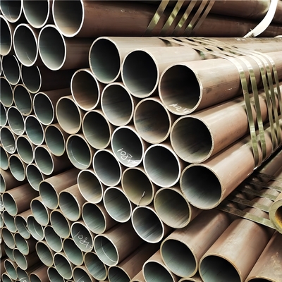Tubo de acero inconsútil recocido retirado a frío ASTM A106 de carbono