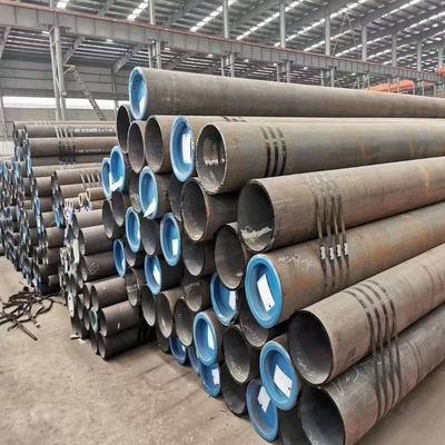 Tubo de acero ST35/ST37 de la pared DIN2391 de la precisión inconsútil fina del carbono para la industria automotriz