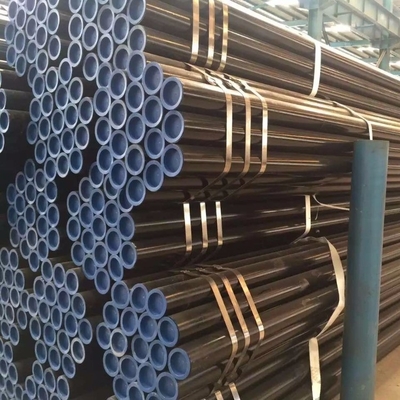 Fabricante profesional de la tubería de acero inconsútil con poco carbono del API 5L/de ASTM A106 GRB/de A53 GRB SCH40 SCH80