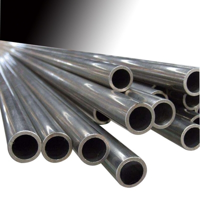 St 35.8 Tubo de acero sin costura de carbono laminado en frío de precisión API pared gruesa