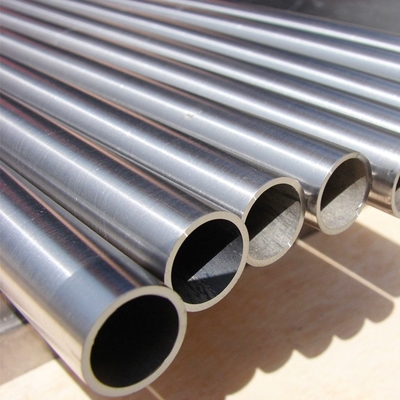 Un buen precio. Tubo de acero inconsútil de encargo 316L del grado 304L 316 de la pulgada 304 de la categoría alimenticia 8 alrededor de la tubería de acero inoxidable sanitaria en línea