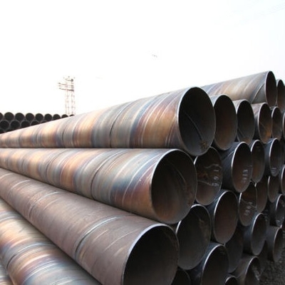 Línea tubo sin soldadura de A106 5L del tubo del carbono de acero laminado en caliente de alta presión de la caldera
