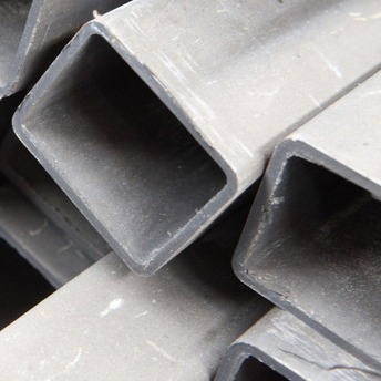 Buen precio ASTM A312 DN100 Q235 en frío caliente soldó con autógena el tubo de acero rectangular para la industria médica de la construcción en línea