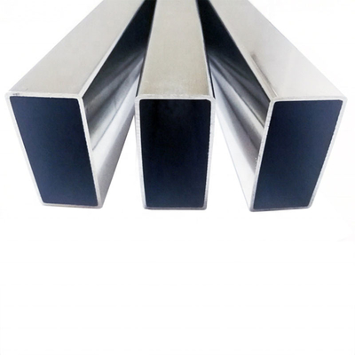 Buen precio Tubo de acero de acero inoxidable del tubo redondo rectangular inconsútil del cuadrado/tubo de acero del cuadrado/fabricante de acero del tubo en línea