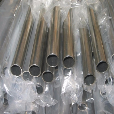 Tubos sin soldadura de acero inoxidables y tubos de ASTM 304/316/316L