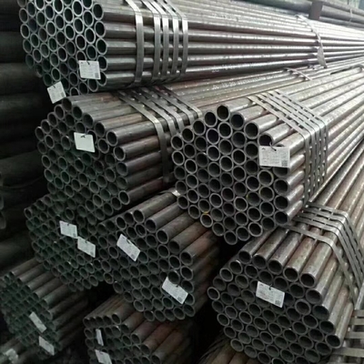 Un buen precio. el tipo de acero inoxidable de la soldadura del tubo 316l soldó con autógena el tubo sin soldadura ERW en línea