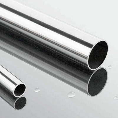 Tubo sin soldadura de acero inoxidable inoxidable de la tubería de acero/del tubo 304pipe/tubo de la soldadura/tubo del tubo 316