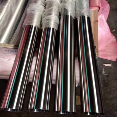 Un buen precio. tubería de acero inoxidable suave 201 202 304 316 310 410 409 430 para el tubo hueco del servicio corrosivo de alta temperatura y general en línea