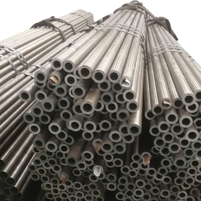 Tubo de acero inconsútil hidráulico de carbono EN10305-4 4 pulgadas, grueso de pared 1m m - 15m m