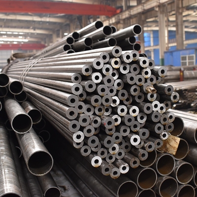 Tuberías de acero inconsútiles del carbono de ASTM A53 A36 Q345b 1,0425 y tubos huecos