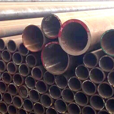 Tamaño modificado para requisitos particulares de acero de carbono de API Seamless Steel Round Tube