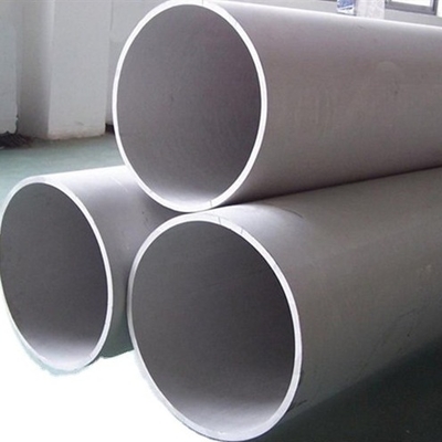 El tubo de acero inoxidable inconsútil del tubo de la protuberancia 304L Inox recoció