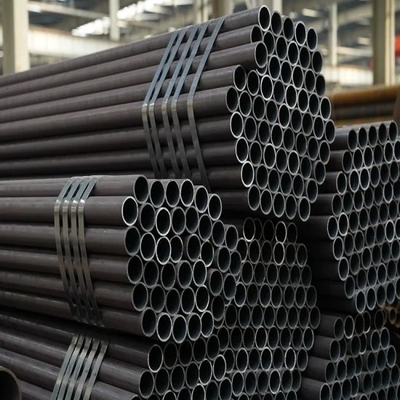 Un buen precio. Tubos inconsútiles gruesos redondos de soldadura ASTM A210 del metal del acero de aleación de la pared en línea
