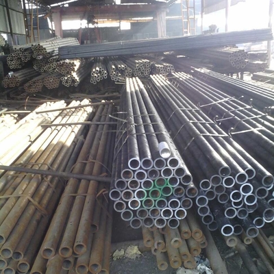 Tubería inconsútil anticorrosión del metal St35.8 del estruendo 17175 retirada a frío con la superficie desnuda