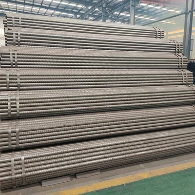 Un buen precio. Los tubos roscados de acero del metal de Custom Internally Stainless del fabricante instalan tubos en línea