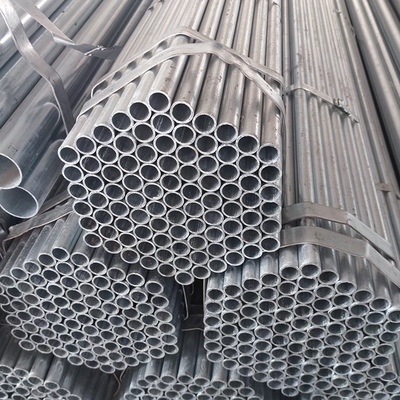Tubos inconsútiles retirados a frío de diámetro bajo ASTM del metal para la pared del agua
