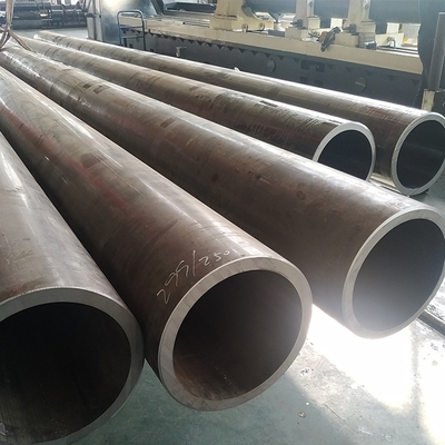 Un buen precio. Tubería de acero de la precisión del tratamiento térmico DIN2391 con la pared gruesa para la ingeniería automotriz en línea