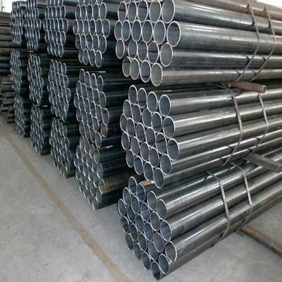 Un buen precio. Tubo de acero de la precisión redonda, tubería de acero mecánica de EN10305-1 EN10305-4 en línea