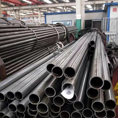 Un buen precio. Tubo de acero de la precisión redonda inconsútil, tubo recocido St30Si del estruendo 2391 en línea