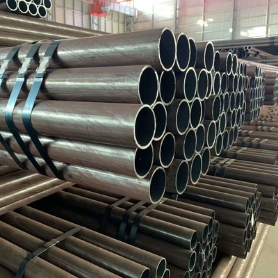 Sa-179m Sa106 Sa192 Sa209 Sa210 GR una tubería de acero inconsútil del tubo de caldera de la aleación del carbono del cambiador de calor del T1 C de B A1