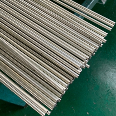 Un buen precio. Tubo de acero galvanizado de la precisión del estruendo 2391 ISO 8535 para automotriz, hidráulico en línea