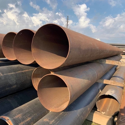 Un buen precio. ASTM A214 JIS G3461 STB340 STB410 alrededor de la pared gruesa 350m m de los tubos de acero de ERW en línea