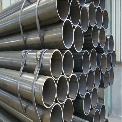 Good price Tubo de acero retirado a frío de la soldadura ERW, tubería de acero recocida ASTM A450 ASME SA450 de la aleación en línea