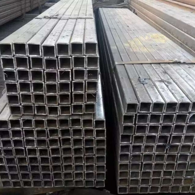 Buen precio E355 tubería de acero suave inconsútil 350m m OD, tubo de acero recocido del cuadrado del EN 10297 en línea