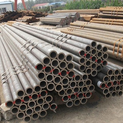 Un buen precio. El tubo inconsútil retirado a frío del cambiador de calor de ASTM A179 ASTM A199 enrarece la pared en línea