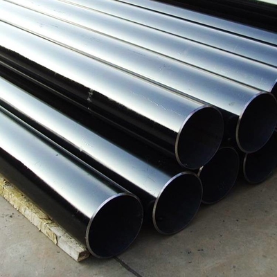 Un buen precio. Tubería de acero suave inconsútil para el uso de la maquinaria, tubería de acero fina redonda de JIS G4051 de la pared con el ISO en línea