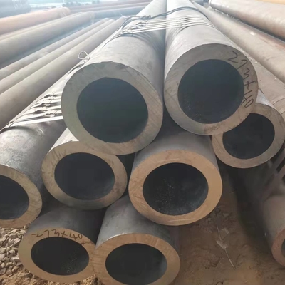 Tubo de acero grueso ASTM suave A519 DIN2391-2 500m m OD del cilindro hidráulico de la pared